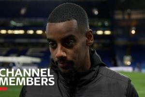 伊萨克：遭切尔西绝杀感觉很糟糕，我正向着最好的状态努力迈进