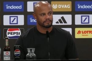 孔帕尼：即使未来输球也要保持信念 迪亚斯的特质非常适合拜仁