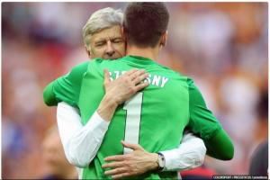 什琴斯尼：被温格弃用后和他产生隔阂，不过当时的我确实安于现状