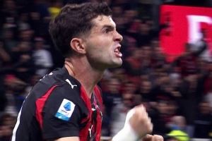 3场3球2助！普利西奇当选意甲9月最佳球员