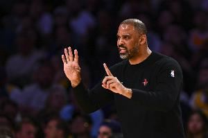 乌度卡：其他队没法完全复刻我们的双塔阵容 能被模仿有点自豪